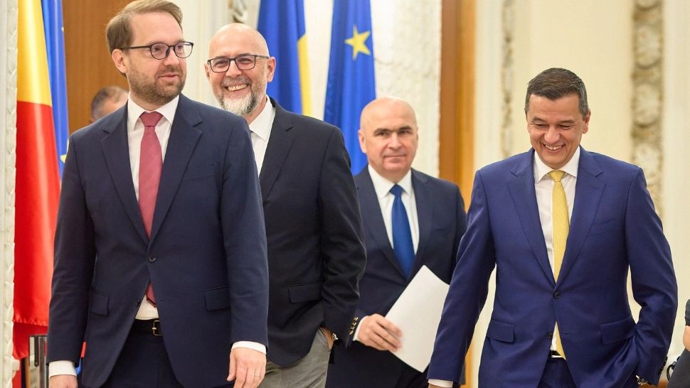 Coaliția a bătut palma. Acord pe reforma administrației. Ce prevede pachetul pentru care Executivul își va angaja răspunderea în Parlament