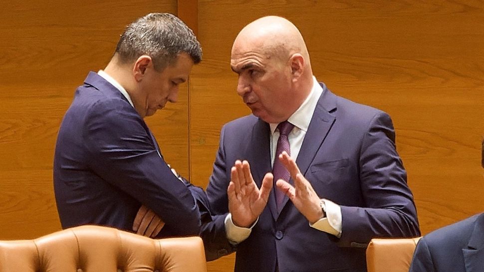 Grindeanu a dat o notă relației cu Ilie Bolojan. Cum se înțeleg, de fapt, cei doi lideri
