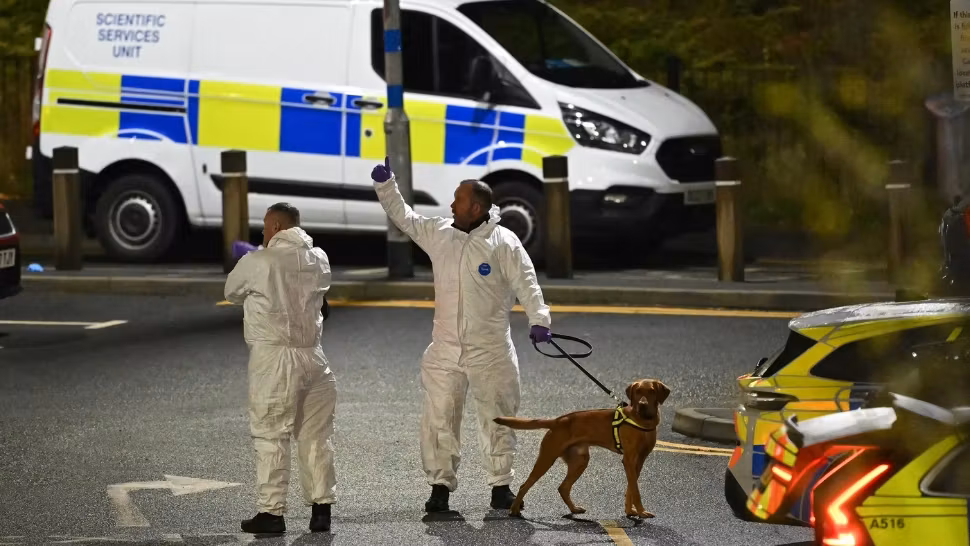 Atac sângeros într-un tren din Anglia. Nouă oameni au fost înjunghiați, doi suspecți au fost arestați. A fost activat plan de alertă antitero- VIDEO