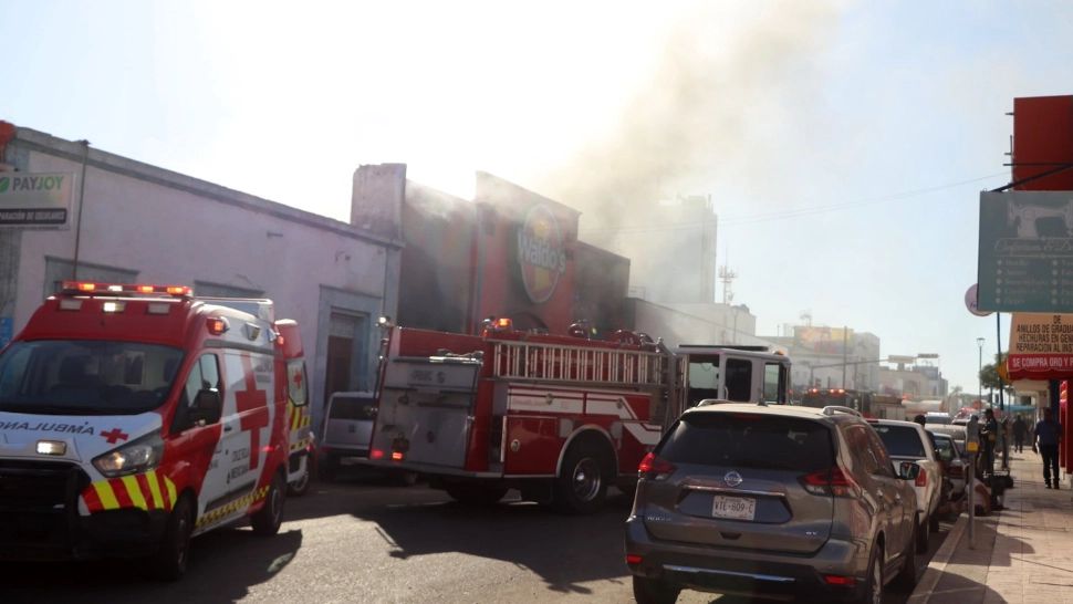 Tragedie într-un supermarket din Mexic: 23 de morți și numeroși răniți în urma unei explozii de gaze – VIDEO