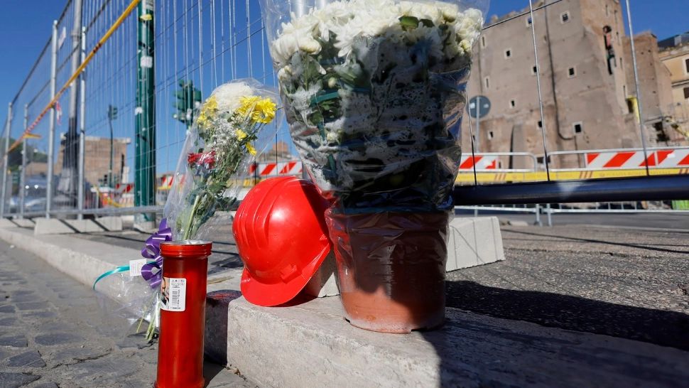 Lupta pentru viață a muncitorului român prins sub dărâmăturile turnului Torre dei Conti, povestită de salvatori. Cum și-a petrecut Octav Stroici ultimele ore 