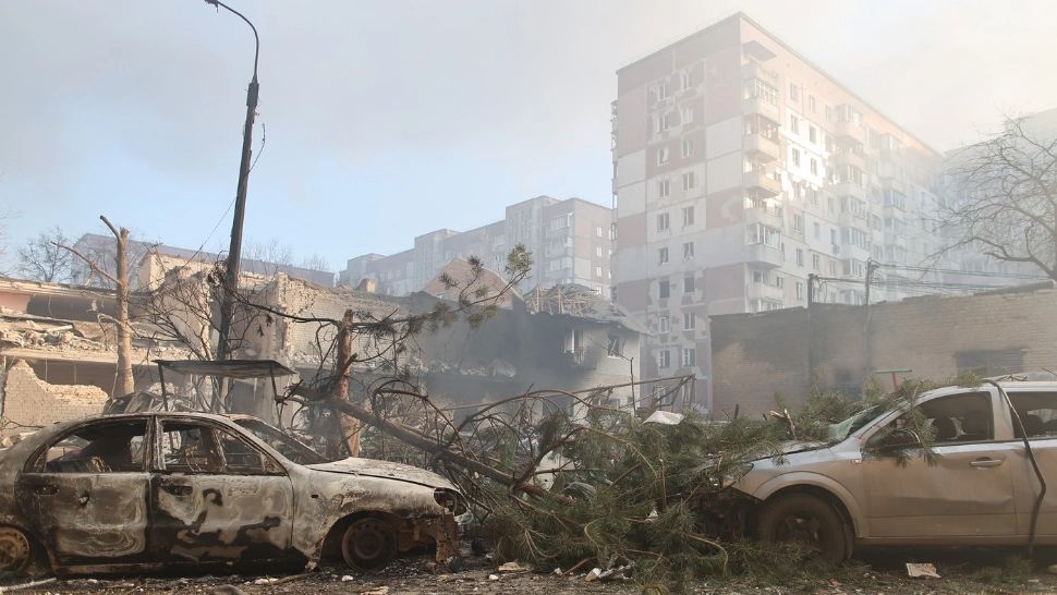 Război în Ucraina, ziua 1365. Rusia a lansat unul dintre cele mai devastatoare atacuri de la declanșarea conflictului, cu zeci de morți și răniți – LIVE TEXT