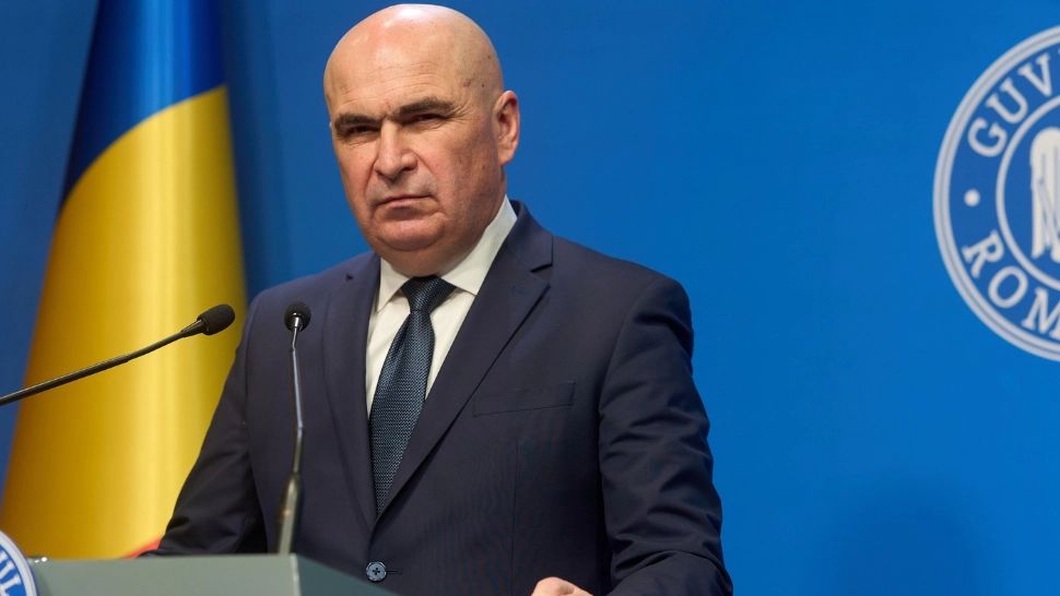 Cum se agață Ilie Bolojan cu dinții de funcția de premier. Răspunsul dat când a fost întrebat dacă își dă demisia