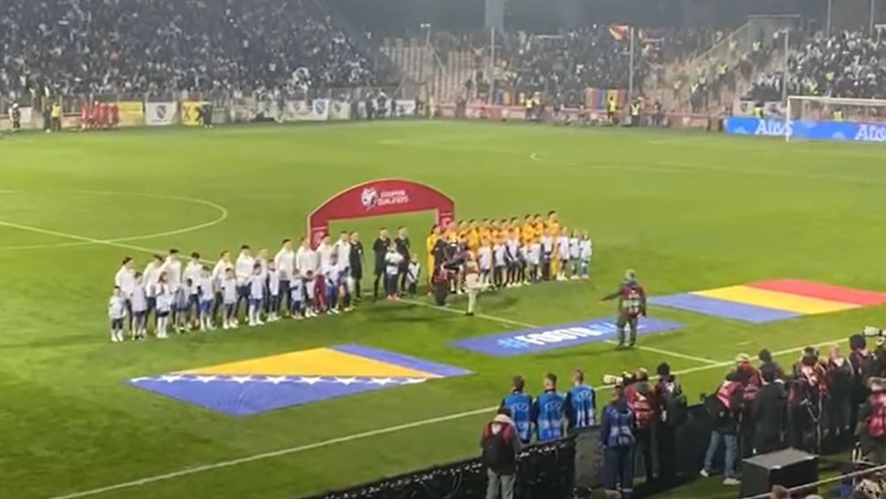 Duel de foc pentru calificarea la Cupa Mondială: România și-a aflat adversara din baraj