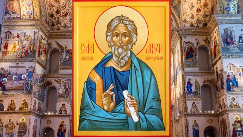 Sărbătoarea zilei 30 noiembrie: Sfântul Apostol Andrei, cel întâi chemat, Ocrotitorul României - dezlegare la pește 