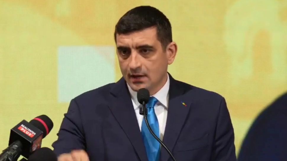 George Simion, după manifestația de la Alba Iulia: „Noi, cei 15.000 de oameni, am fost batjocoriți. Sistemul caută să denigreze”
