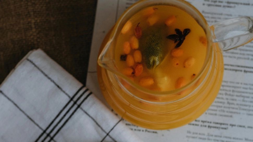 Nectar de cătină cu miere, cel mai puternic remediu pentru întărirea imunității