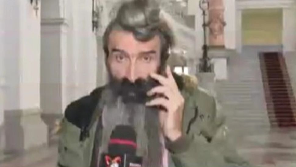 Stegarul dac, dezvăluiri exclusive după ce a stat 6 luni în arest: „Noi nu știm care sunt temele sistemului pentru că ele vin în plic de afară!”