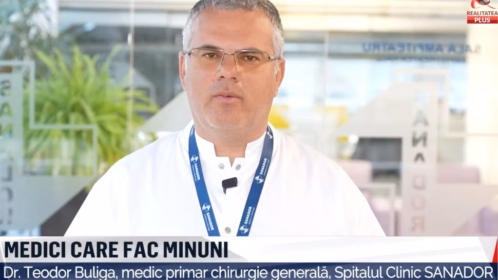 Medici care fac minuni. Cel mai avansat tip de chirurgie minim invazivă