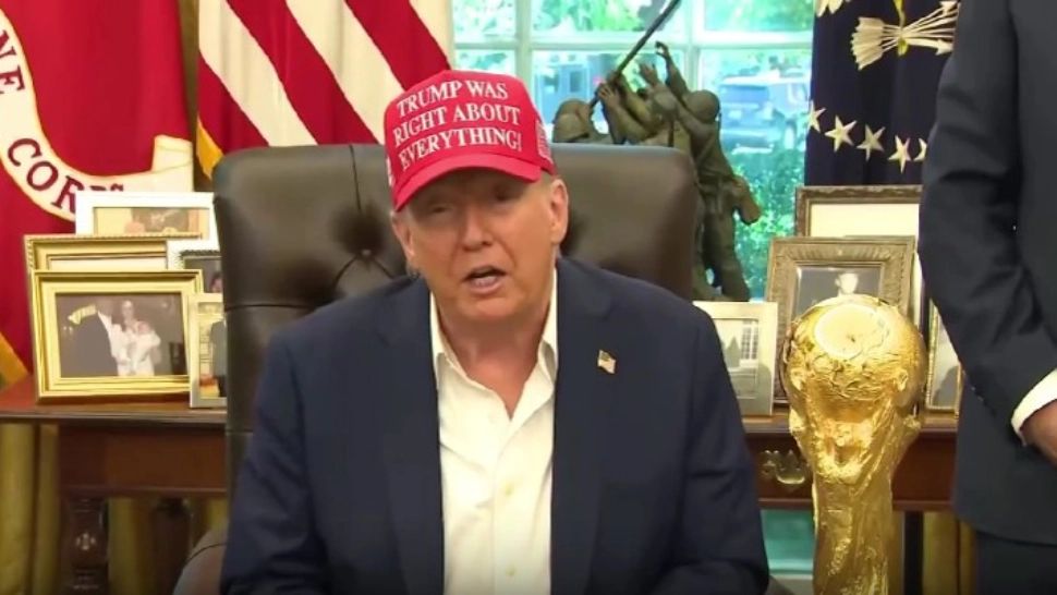 SUA impun tarife de 500% țărilor care fac afaceri cu Rusia. Decizia lui Trump