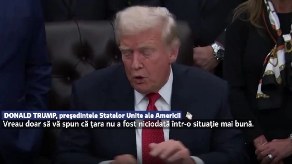 Criza guvernamentală din Statele Unite ale Americii s-a încheiat. Donald Trump a semnat legea care a pus capăt shutdown-ului
