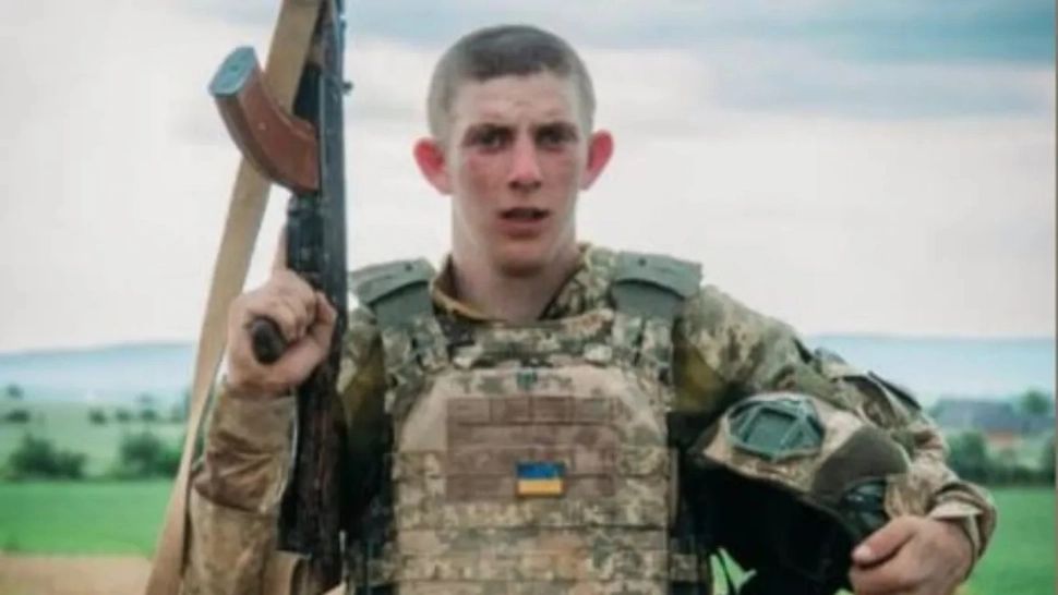 Soldatul român Bogdan Pantia a murit pe frontul din Ucraina: avea doar 20 de ani