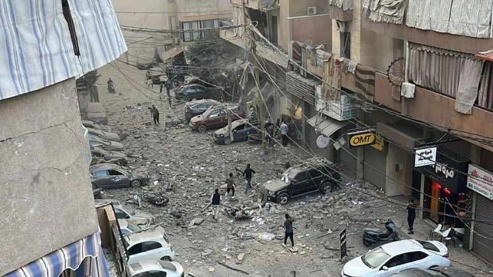 Atac israelian în sudul Beirutului: armata anunță eliminarea adjunctului liderului Hezbollah