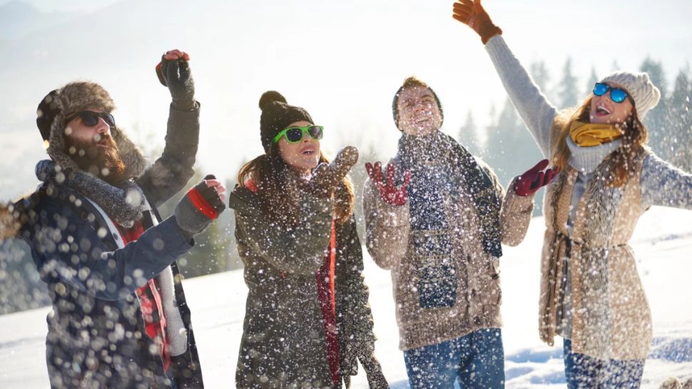 Șapte zile de zăpadă neîntreruptă. Când va veni iarna peste România, conform meteorologilor internaționali