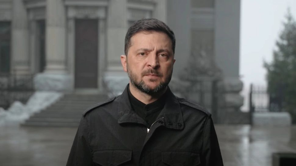 Zelenski confirmă numărul dronelor rusești care au survolat România și Moldova în atacul masiv asupra Ucrainei