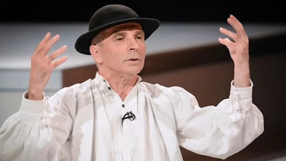 Rapsodul Grigore Leșe, mesaj de Sărbători pentru români: "Înțelepciunea nu se învață, ci se trezește"