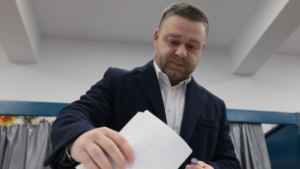 Ciprian Ciucu a votat pentru Primăria Capitalei: „Am ales proiecte pentru București, nu certuri! Sunt încrezător în victorie”