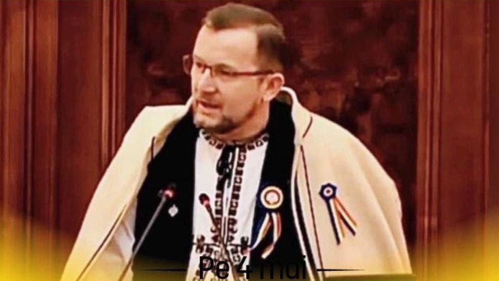  Deputatul Călin Matieș (AUR), mesaj după raportul CSAT pe anularea alegerilor: "Răspunsul primit a fost lipsit de substanță"