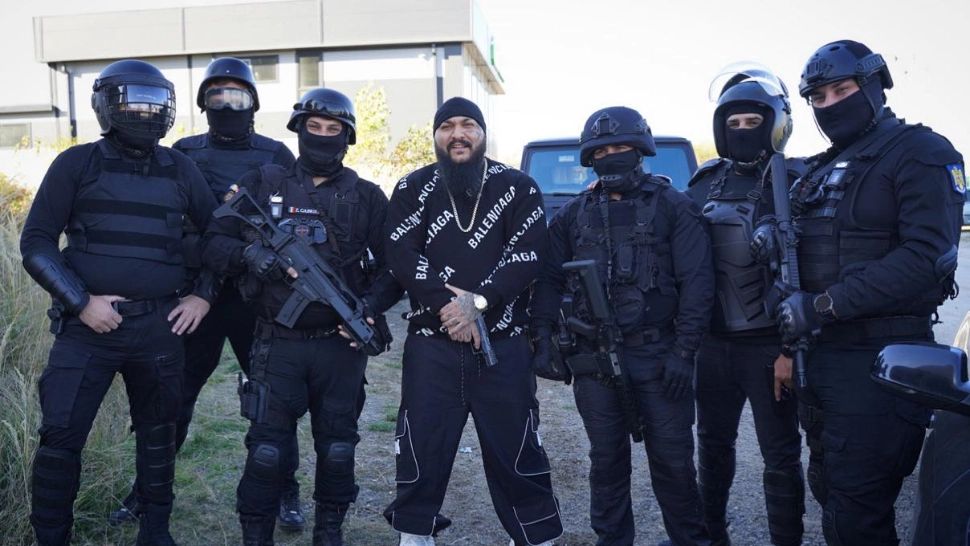 Dani Mocanu face sărbătorile în Italia. Justiția din Peninsula a amânat extrădarea manielistului