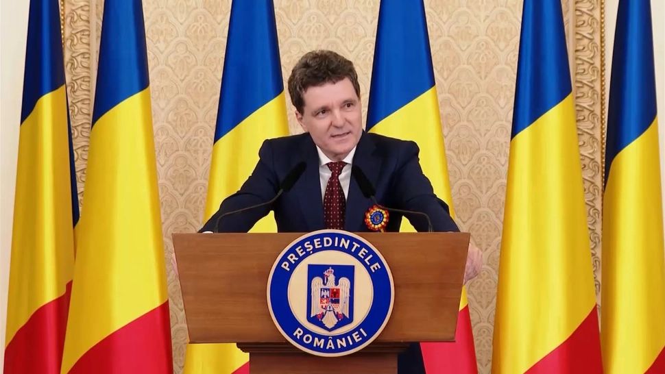 Nicușor Dan, despre un guvern minoritar: "Întrebarea este dacă va avea susținere în Parlament"