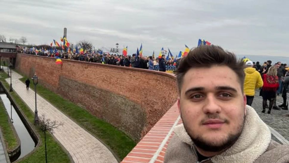 Tinerii, îndemn la vot în ultimele ore. Momente decisive pentru Capitală - VIDEO