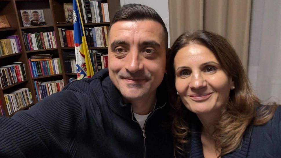 Anca Alexandrescu: „Dedic acest rezultat foarte bun tatălui meu. Eu cred că astăzi, la București, a fost învins, de fapt, Nicușor Dan”  – VIDEO