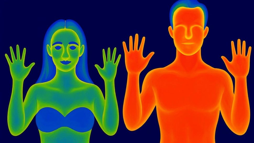 De ce femeile simt mai des frigul decât bărbații? Răspunsul vine din biologie, nu din „sensibilitate”