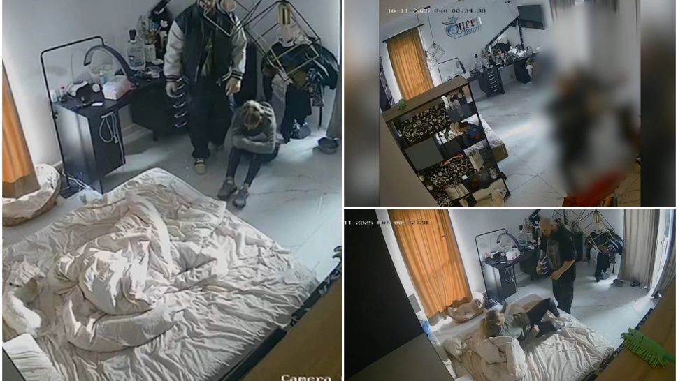 Fiică de politician, bătută crunt de fostul iubit: „Am fost strânsă de gât!”