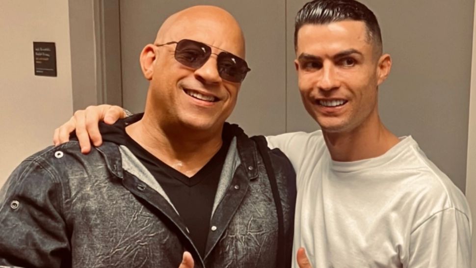 Cristiano Ronaldo va apărea în următorul film „Fast & Furious”. Vin Diesel confirmă un rol creat special pentru starul portughez