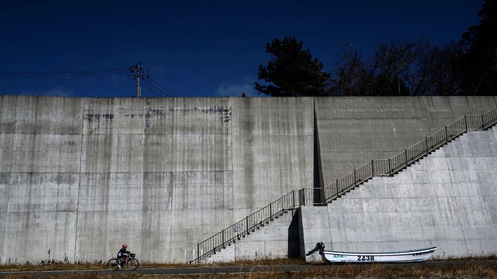 Lecțiile Japoniei după tragedia de la Fukushima: cum a apărut uriașul zid anti-tsunami