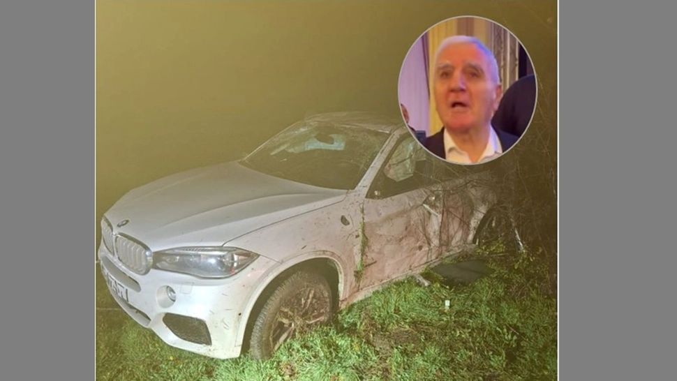 Cunoscutul cântăreț aromân Hrista Lupci și membri ai formației Pindu, implicați într-un accident auto - SURSE