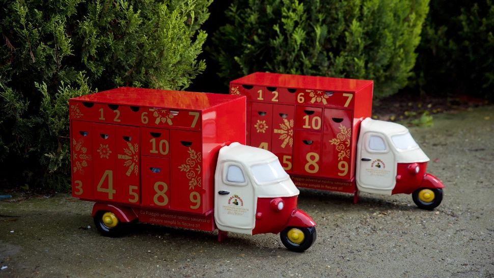 Birra Moretti® aduce atmosfera sărbătorilor mai aproape de consumatori printr-o nouă campanie festivă integrată