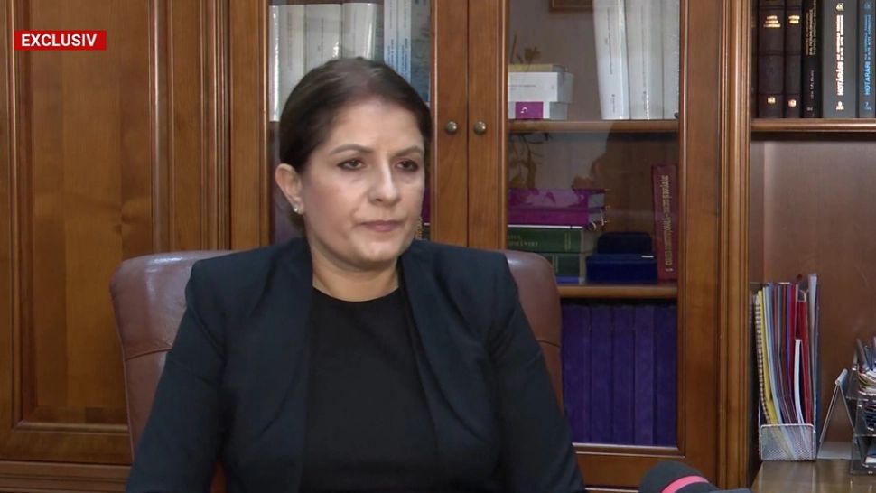 Dezvăluiri bombă din Justiție! Șefa CAB spune că i s-a cerut să dea o soluție într-un dosar celebru: "Efectiv a intrat peste mine în birou"