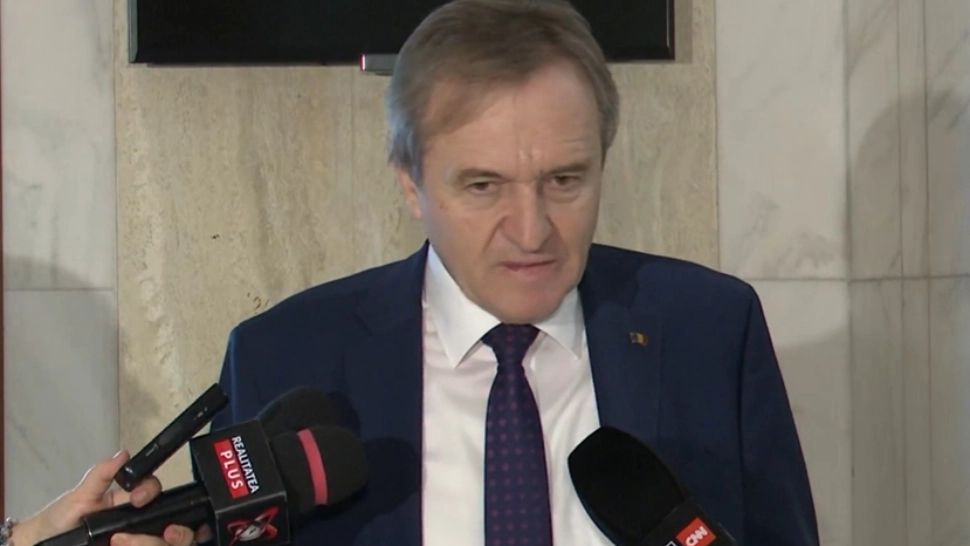 Președintele Comisiei de Aparare din Senat, despre raportul pe anularea alegerilor: "Anumite răspunsuri au fost în zona informațiilor clasificate"