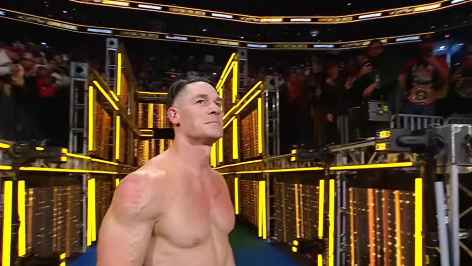 John Cena și-a încheiat dramatic cariera legendară în wrestling - FOTO/VIDEO