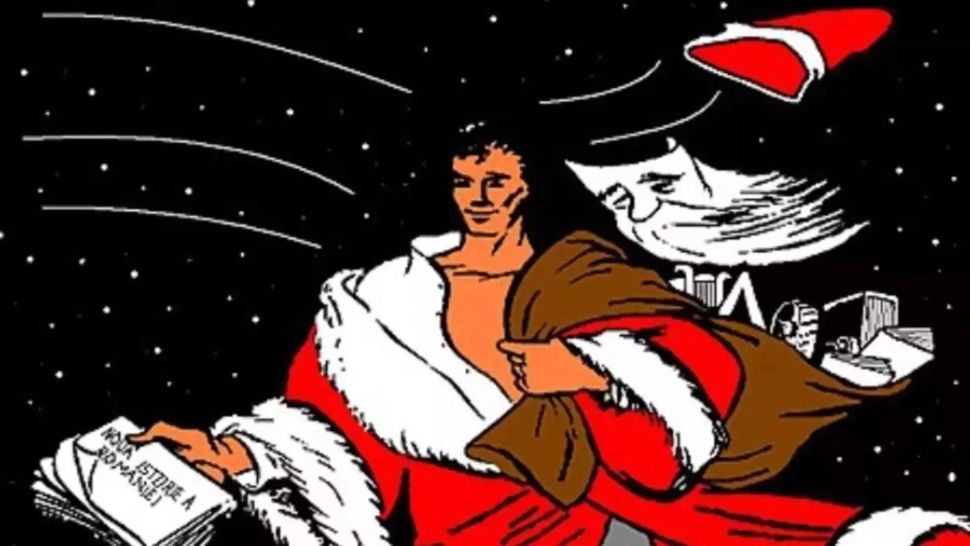 Cine a fost Moș Gerilă, substitutul comunist al lui Moș Crăciun? L-a trimis Stalin, l-a crescut Gheorghiu-Dej și a murit odată cu Ceaușescu