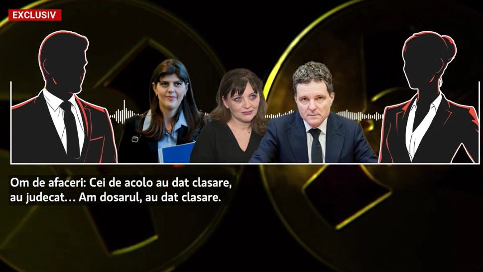 Înregistrări bombă la Realitatea Plus. Care era planul celor care au atacat sistemul judiciar – VIDEO