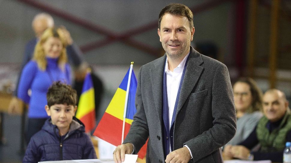 Cătălin Drulă, după vot: „Am votat pentru un nou început, care să meargă cu onestitate pe un drum al construcției”