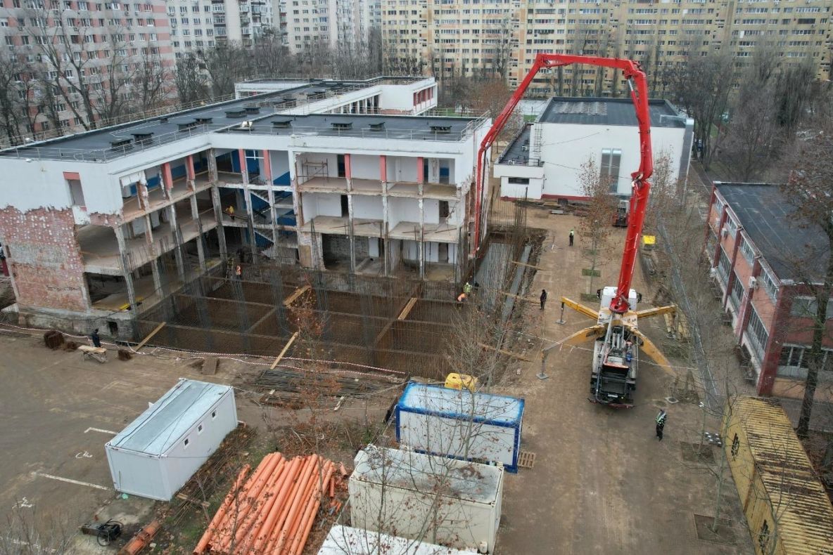 Sectorul 3 accelerează investițiile în infrastructura educațională: 7 unități în execuție și 3 noi contracte de finanțare semnate în decembrie