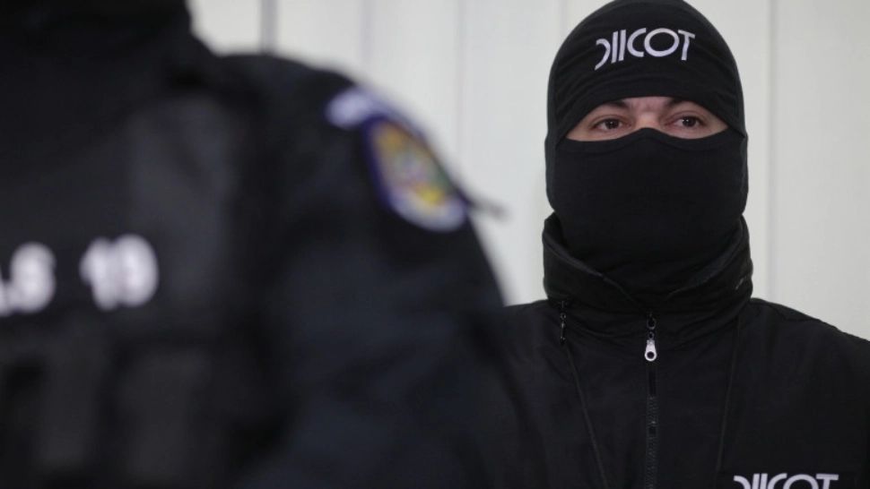 Lovitură dată de DIICOT. Florin „Ghenosu” Ghinea și rețeaua lui de cămătari, spulberați prin percheziții masive