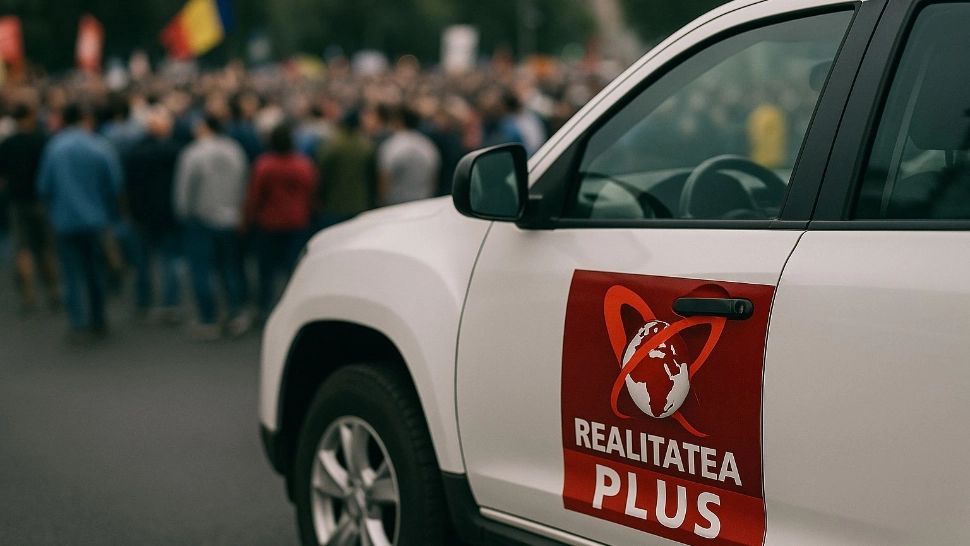 Maraton jurnalistic la Realitatea Plus și realitatea.net în ziua alegerilor pentru Primăria Capitalei