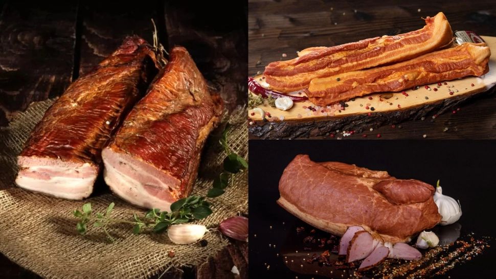 Cât timp se țin la afumat şunculiţa, kaiserul şi costiţa. Secretul sibienilor pentru cele mai fragede și delicioase bunătăți pentru mesele de sărbători