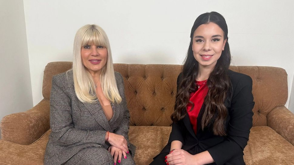 Alessia Păcuraru, interviu exploziv cu Elena Udrea, în exclusivitate la Realitatea Plus - VIDEO