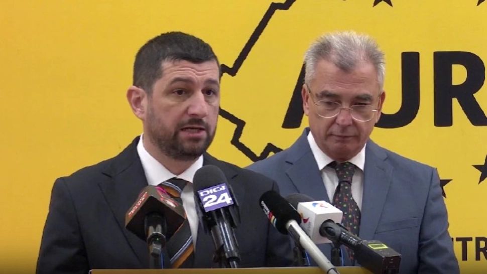 AUR prezintă efectele măsurilor luate de Guvern. Economia țării este distrusă