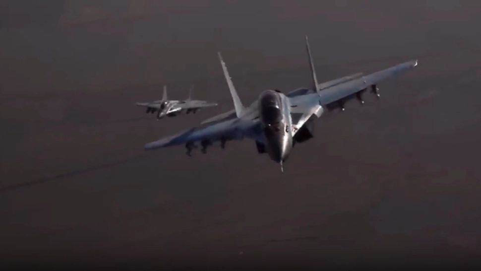 Patrulă cu avion SUA de sute de mii de dolari deasupra Mării Negre