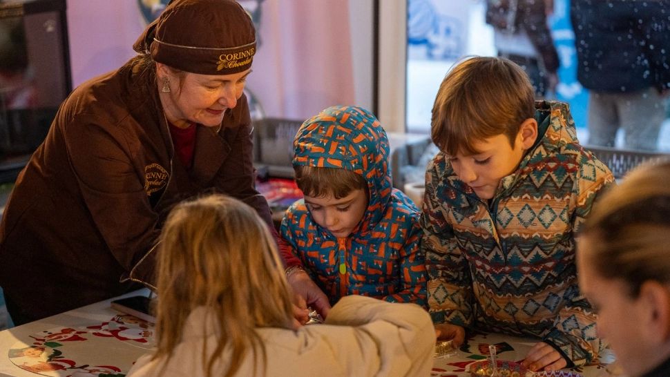 La Băneasa Christmas World, spiritul sărbătorilor a prins viață într-un colț de oraș transformat într-o poveste de iarnă