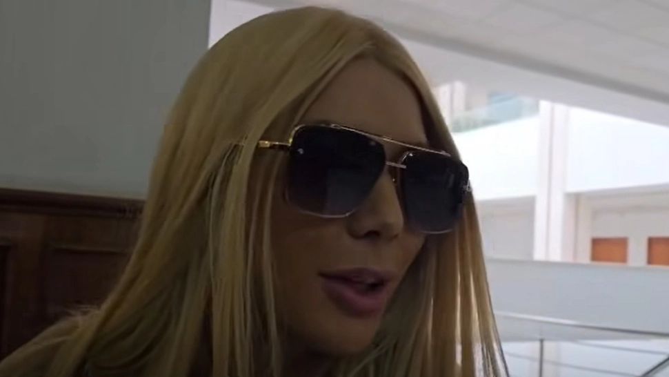 Blonda lui Coldea rupe tăcerea și recunoaște că anchetele Ancăi Alexandrescu au scos dosarul la lumină. Ce mesaj a transmis Marina Pandarof către Realitatea Plus - VIDEO