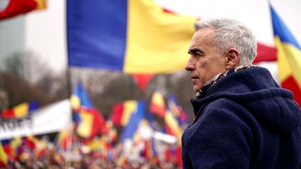 Călin Georgescu, mesaj de mulțumire pentru susținători: „Am primit acest pas înainte ca pe o lucrare a lui Dumnezeu”