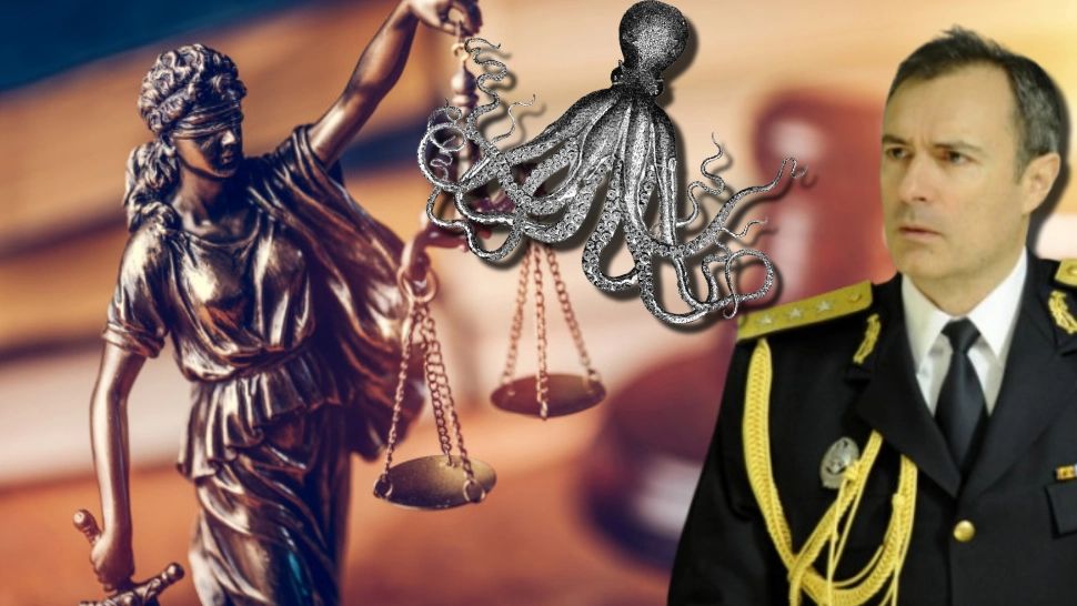 Cine sunt pionii lui Florian Coldea din Justiție. Caracatița Generalului Negru a fost deconspirată 