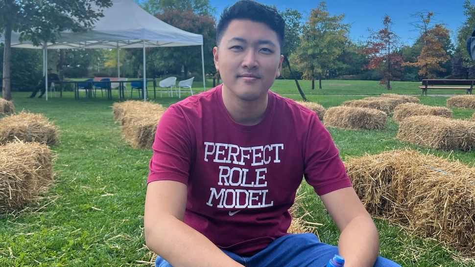 Chinezul care a intonat Imul României de Ziua Națională VIDEO